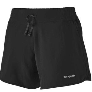 Patagonia Women's Nine Trails Shorts (Black/S)